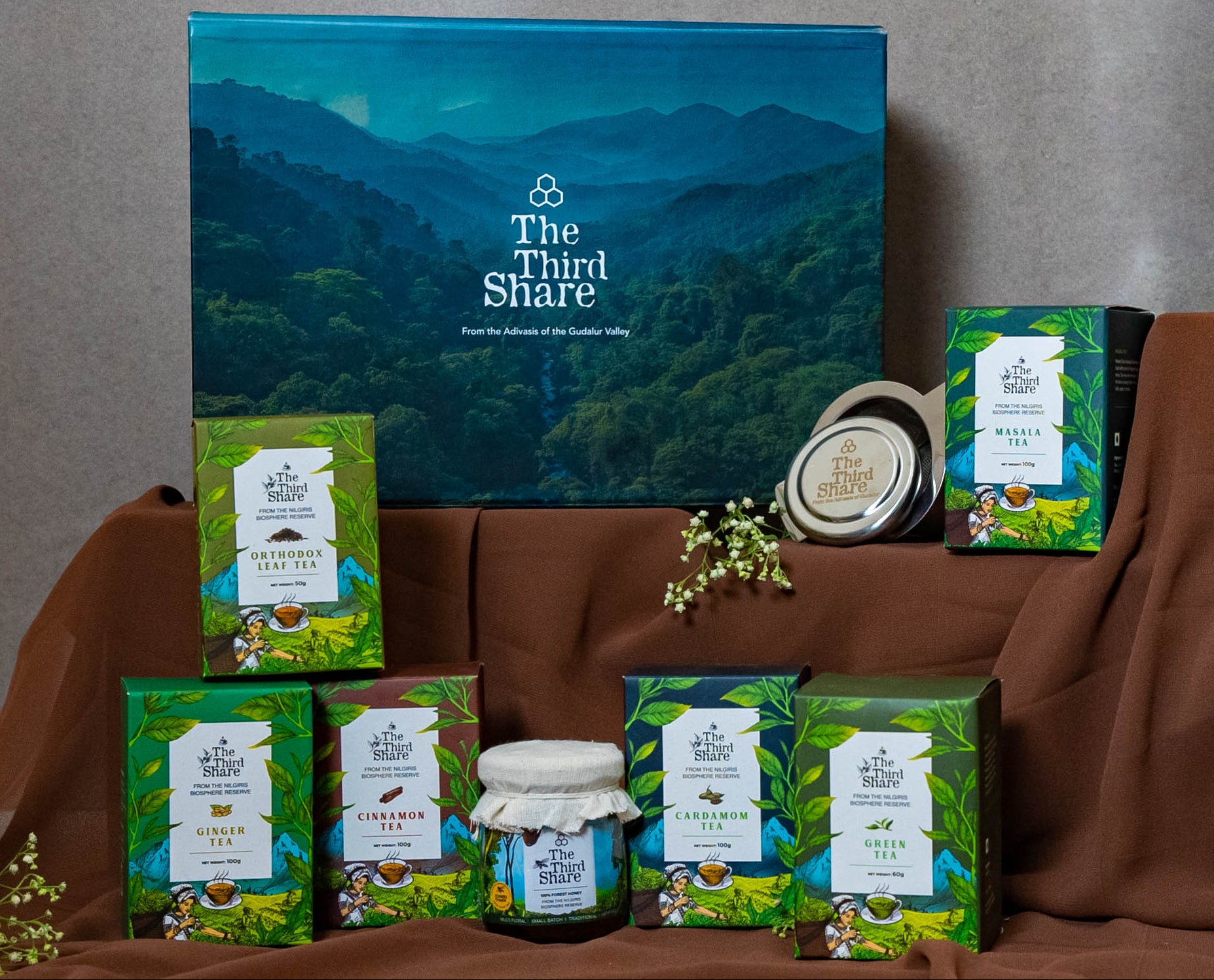 The Tea Chest