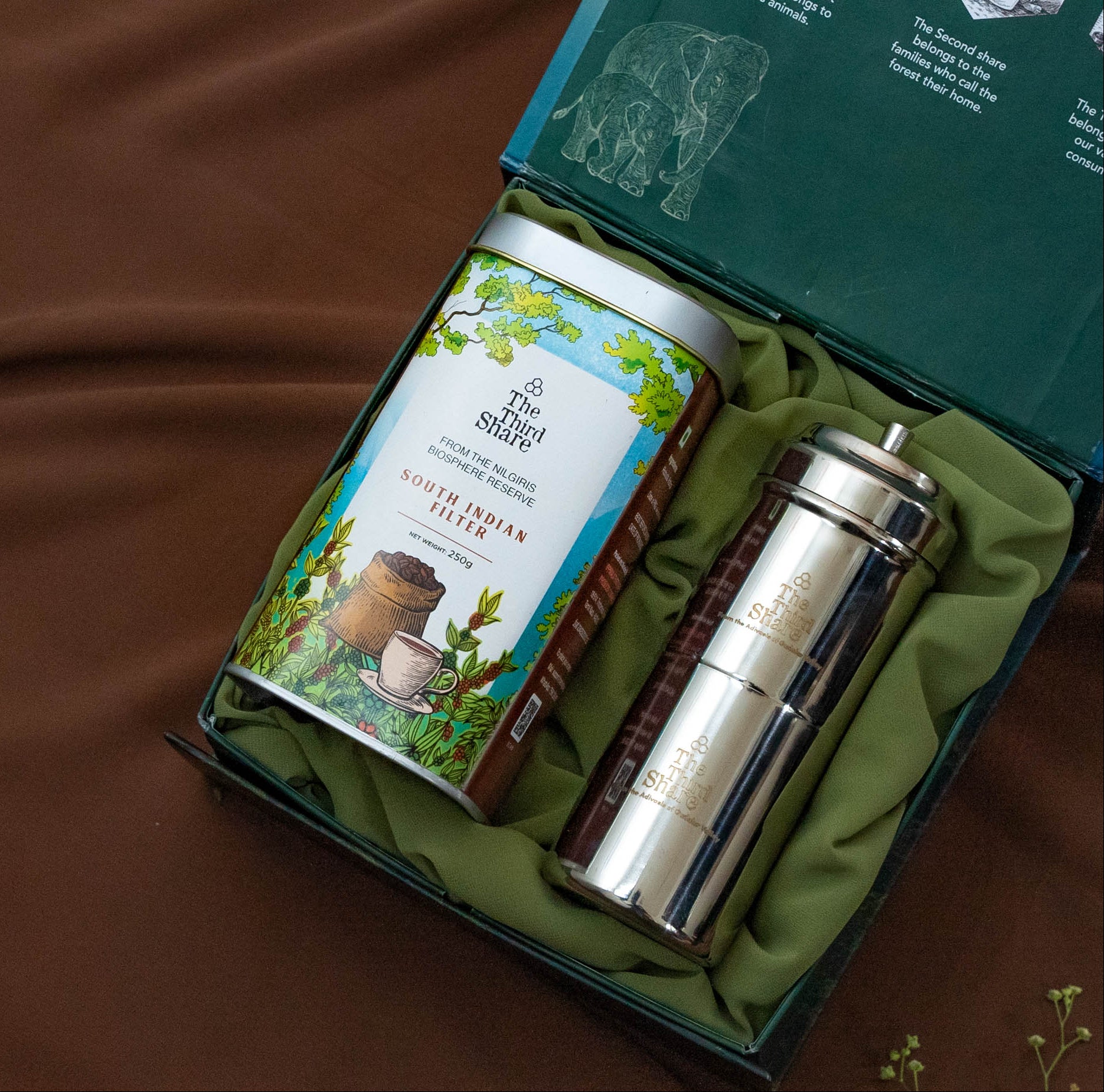 The Nilgiri Brew