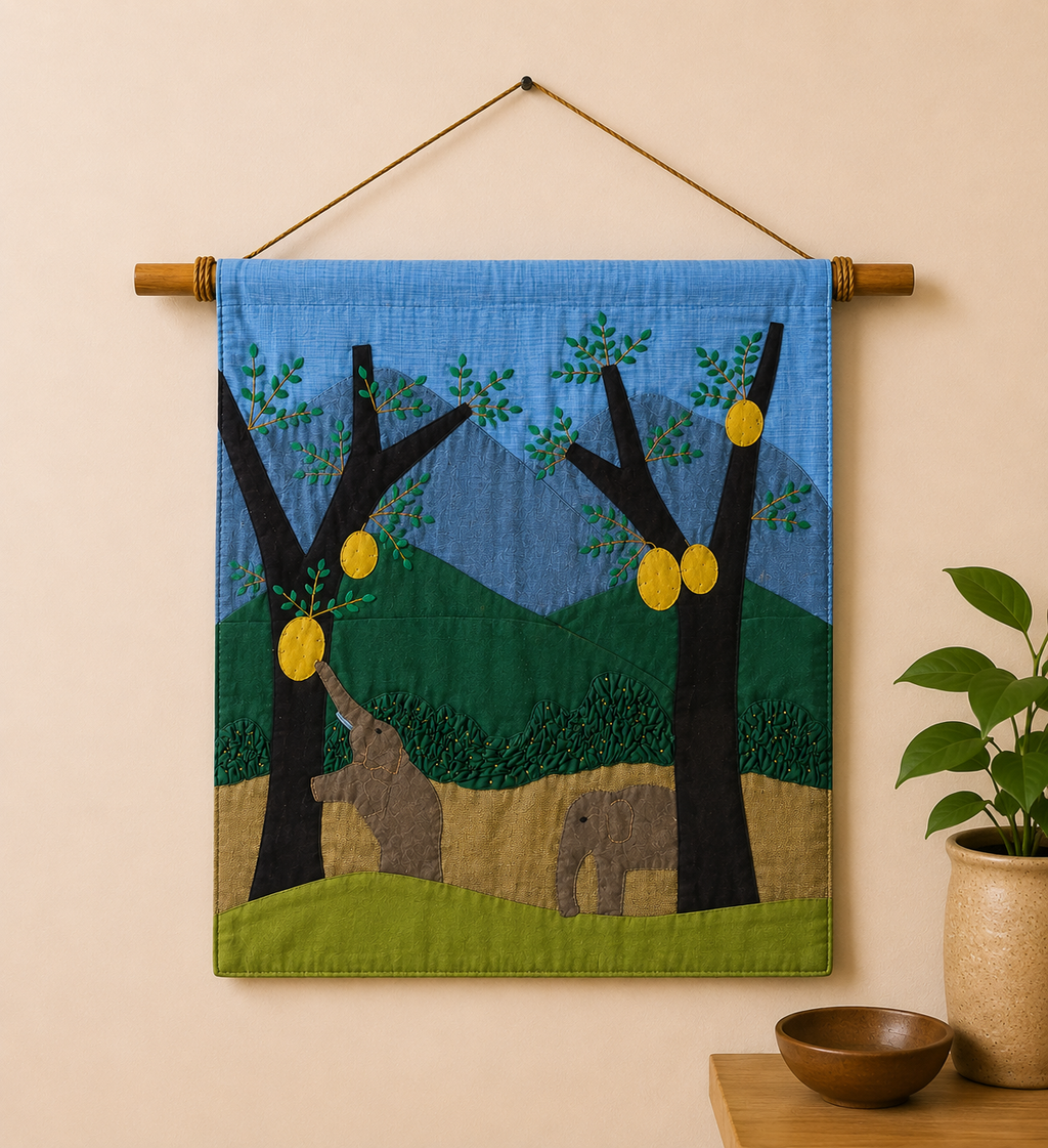 Wall mount  - Harmony in the Wild