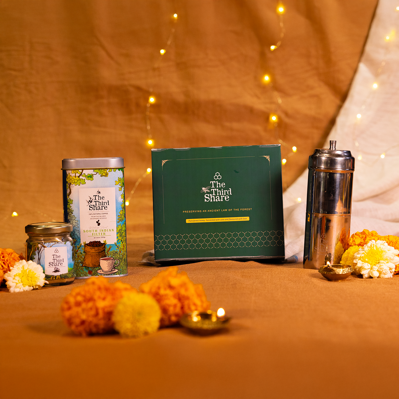 NILGIRIS PRIDE - COFFEE