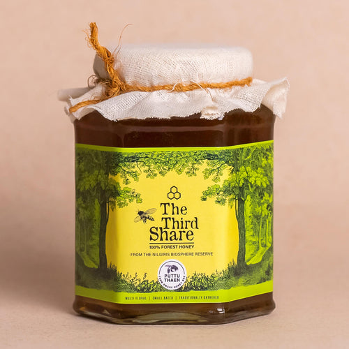 Puttu Honey