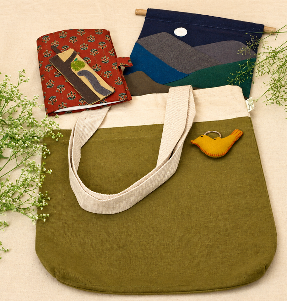 A Pocket Full of Nilgiris