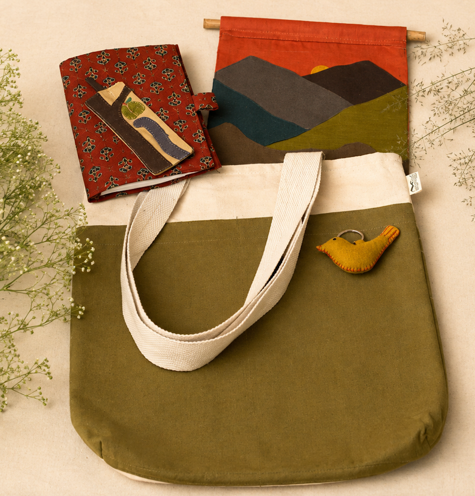 A Pocket Full of Nilgiris