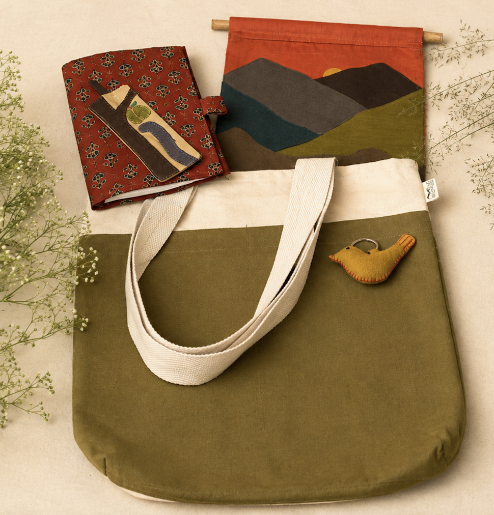 A Pocket Full of Nilgiris