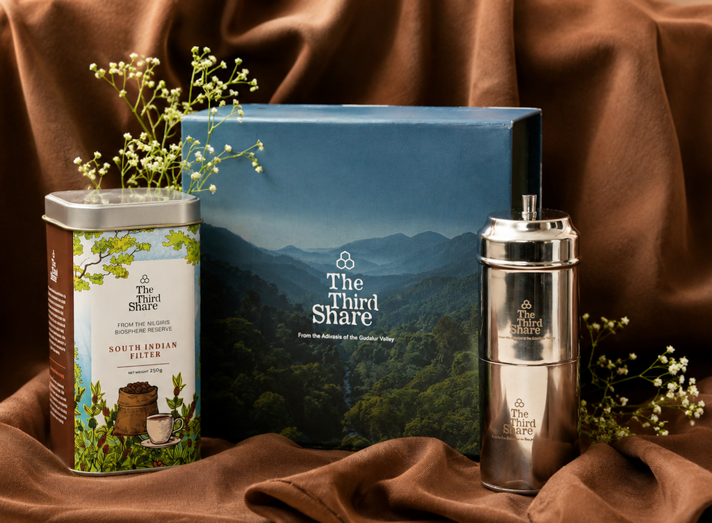 The Nilgiri Brew