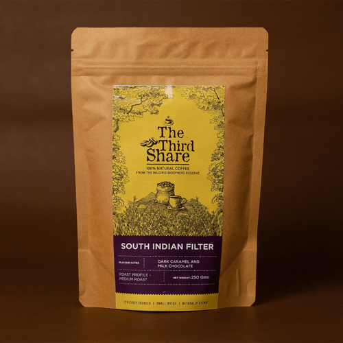 South Indian Filter Coffee