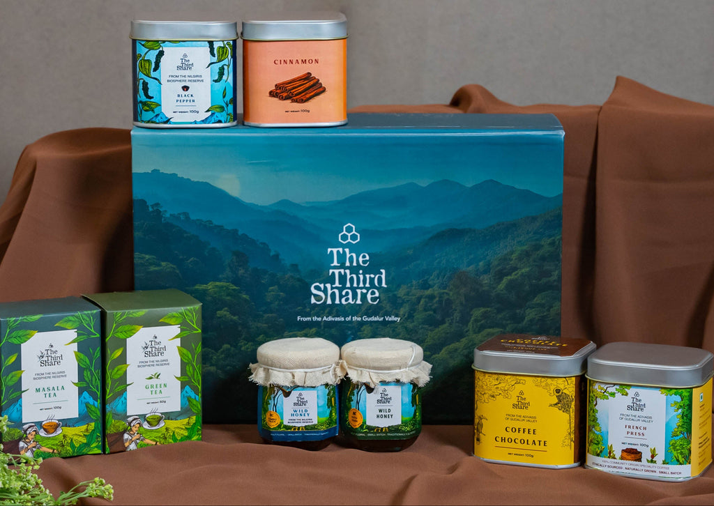A Taste of Nilgiris