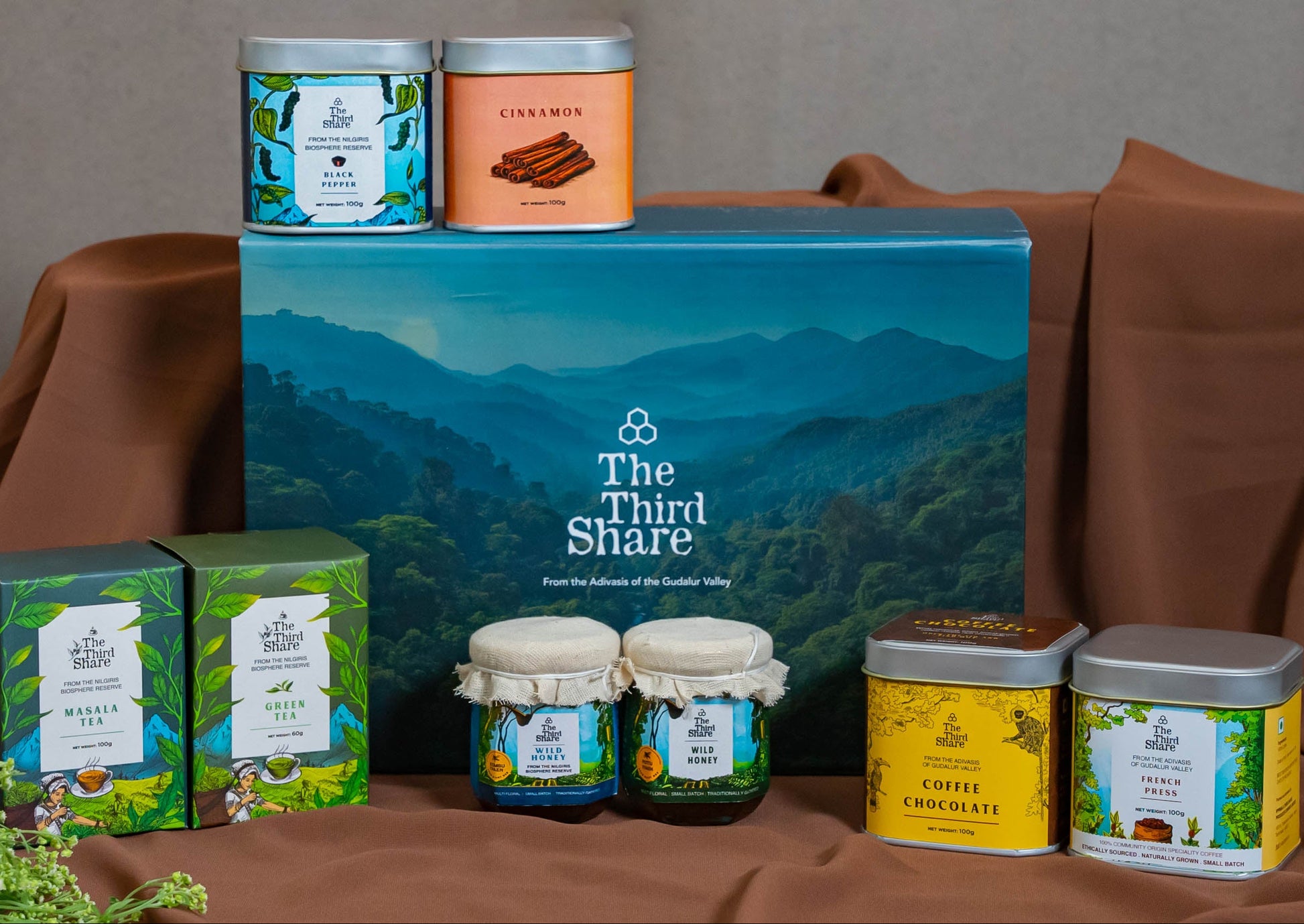A Taste of Nilgiris