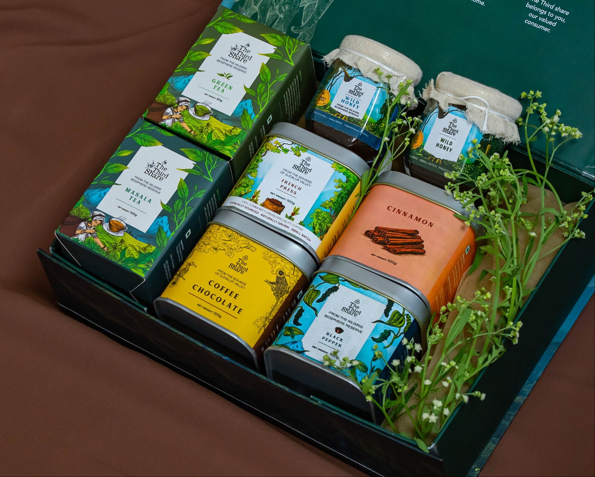 A Taste of Nilgiris