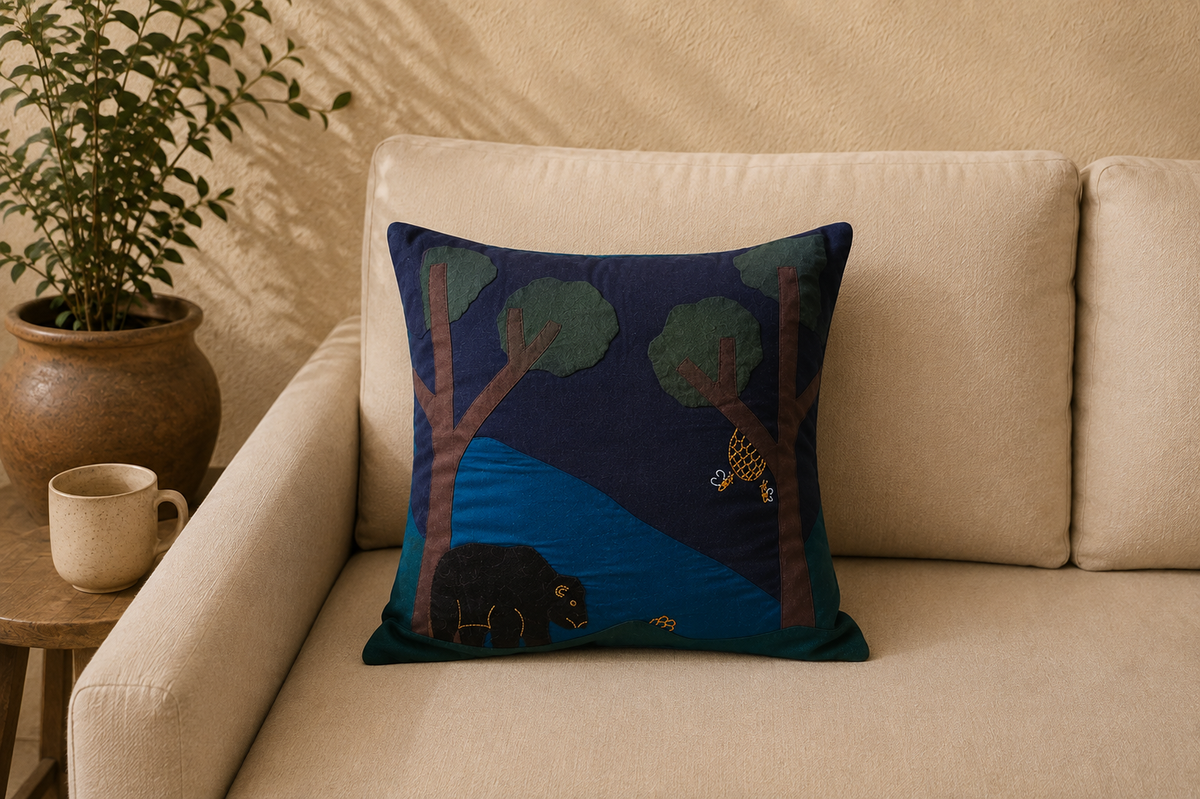 Cushion cover - Third Share