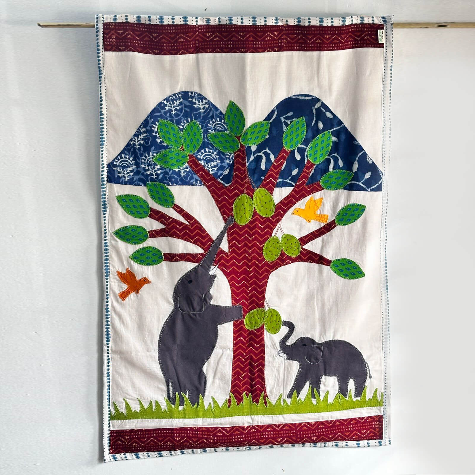 Wall mount  - Harmony in the Wild