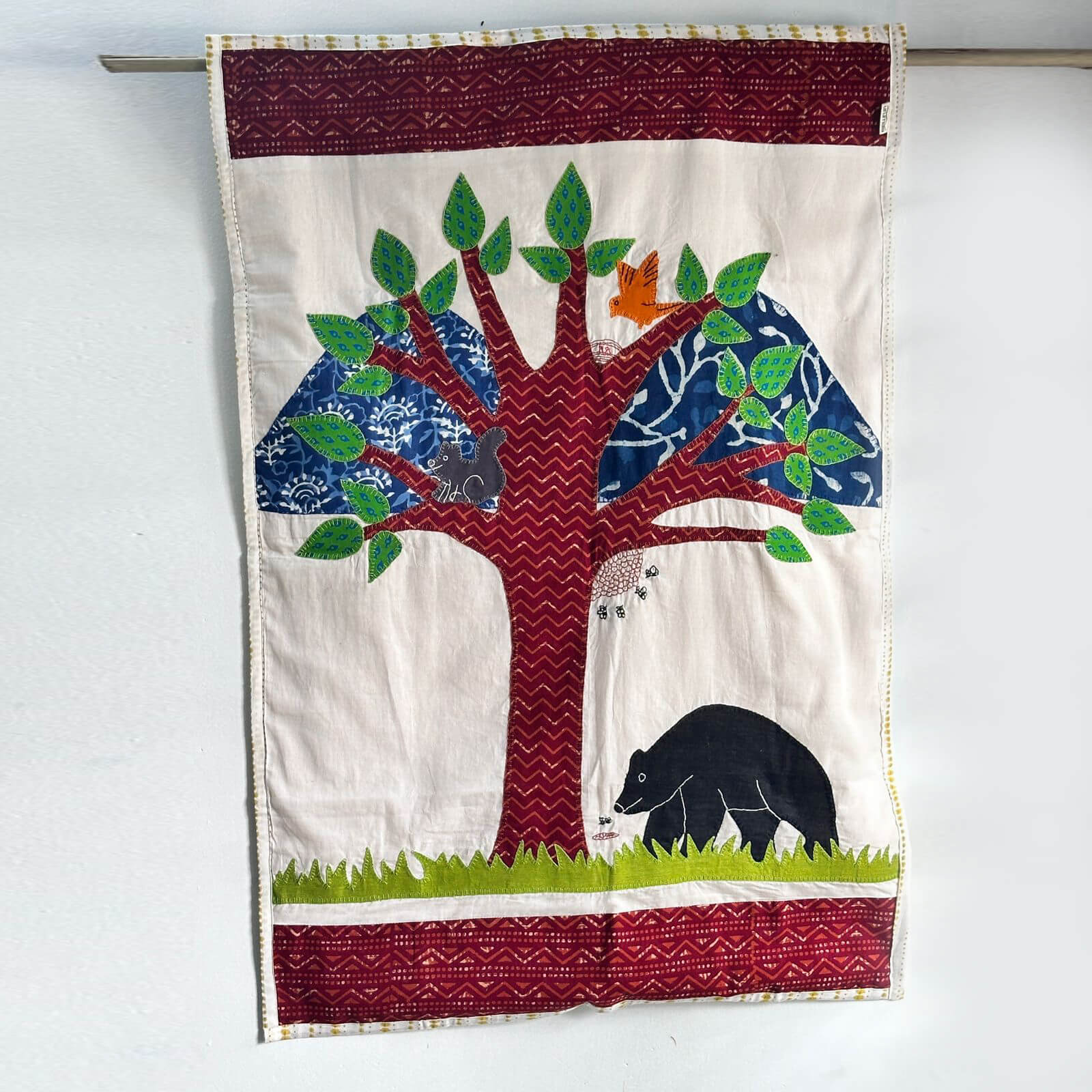 Wall mount - The Third share