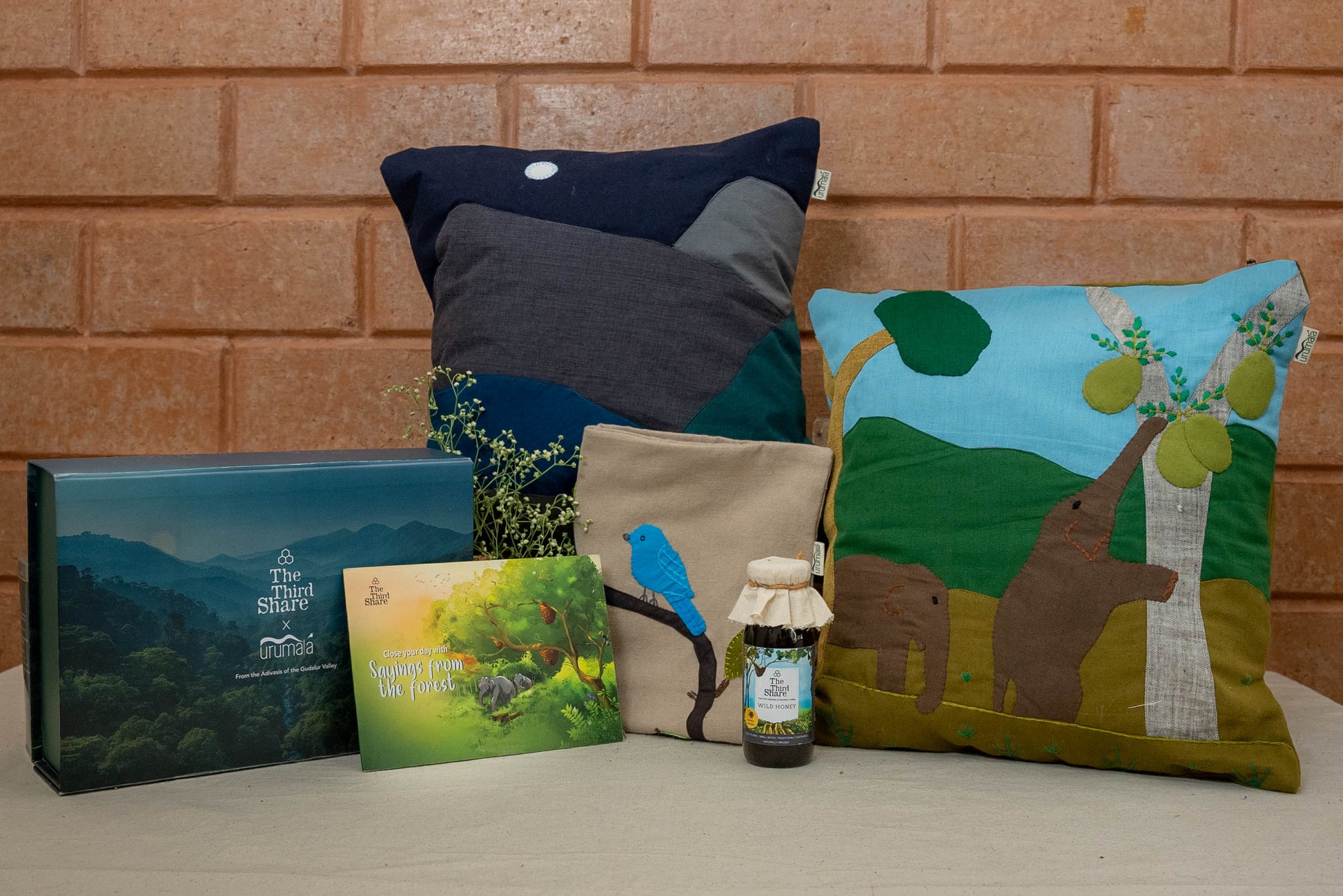 The Forest Connection