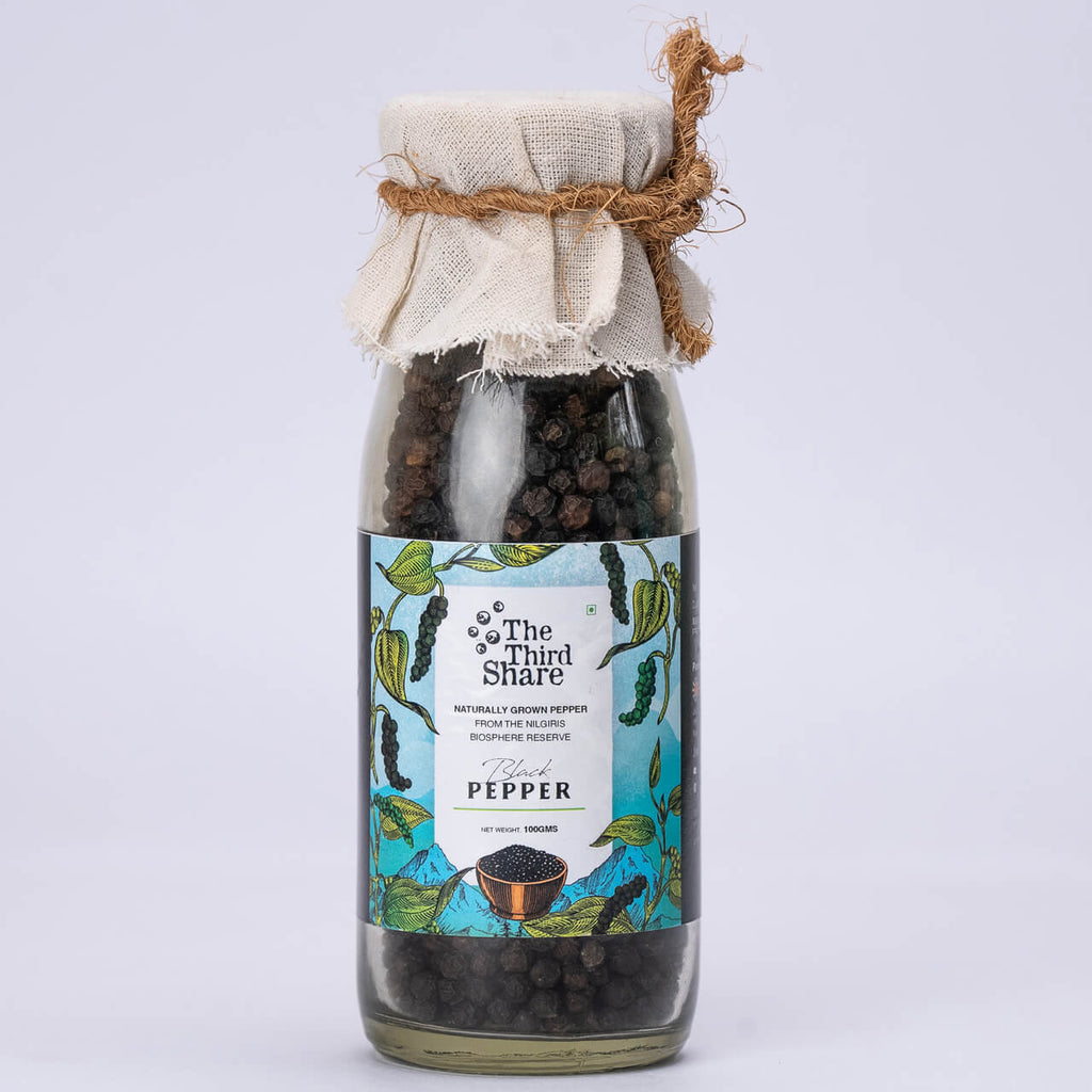 Black Pepper