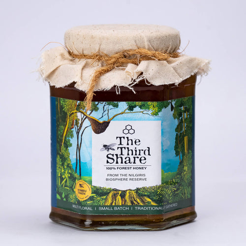 Kombu Honey